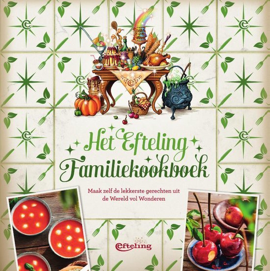Efteling familiekookboek
