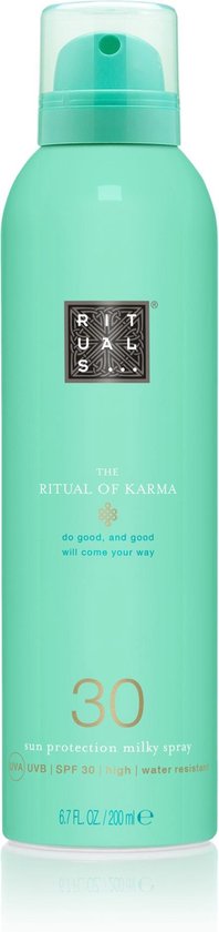 Rituals of Karma zonnebrandcreme