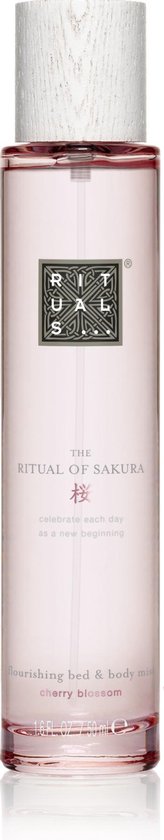 Rituals of Sakura Bodymist