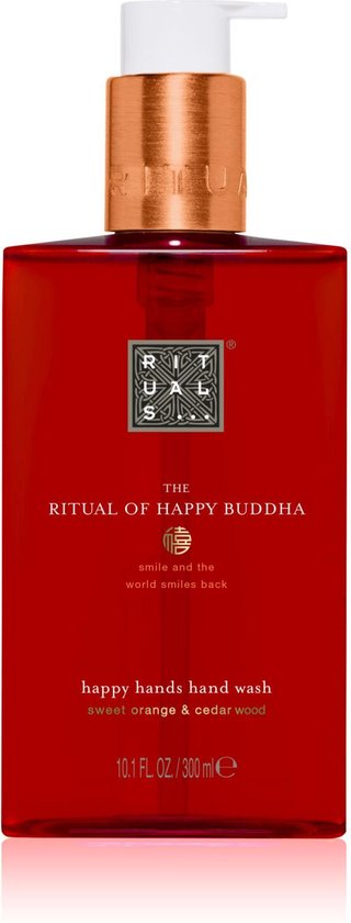 Rituals Happy Buddha handzeep