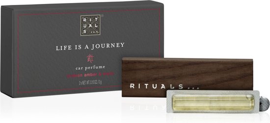 Rituals of Samurai autoparfum