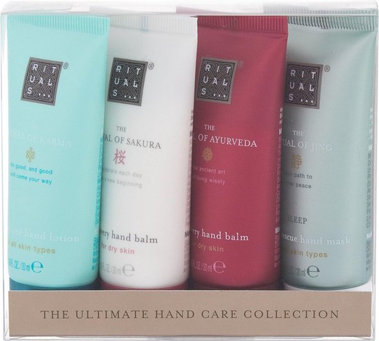 Rituals The Ultimate Handcare Collection