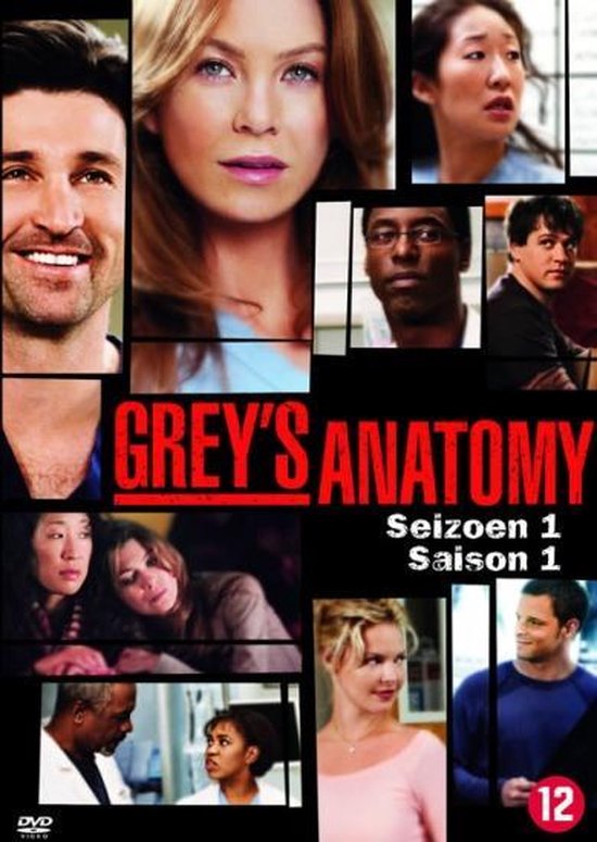 Grey's Anatomy seizoen 1