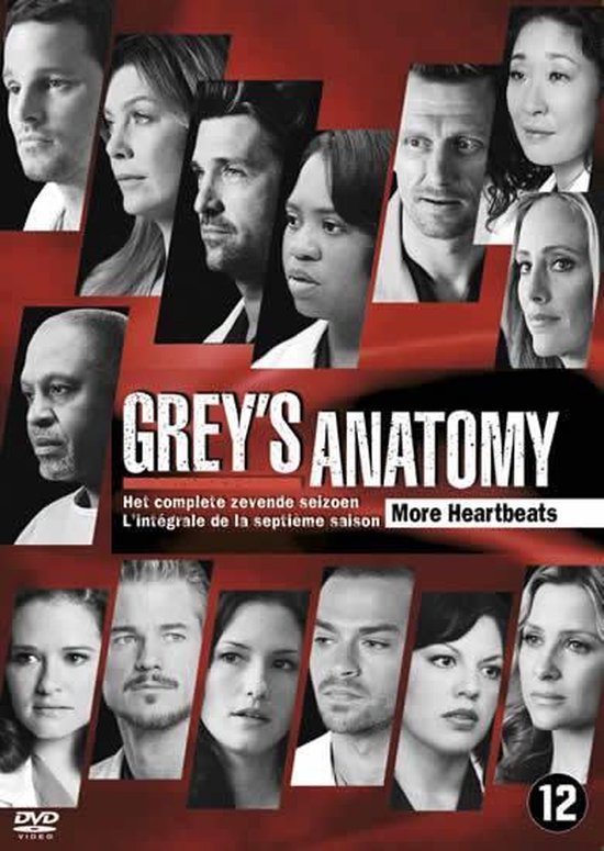 Grey's Anatomy seizoen 7