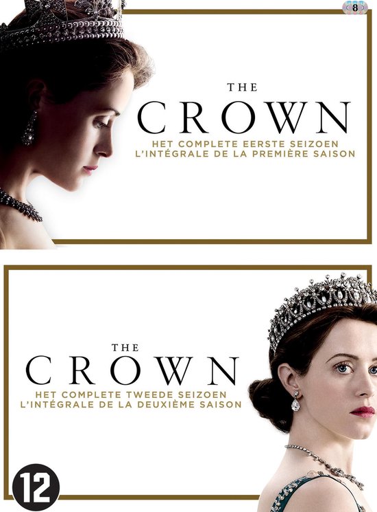 The Crown seizoen 1 en 2
