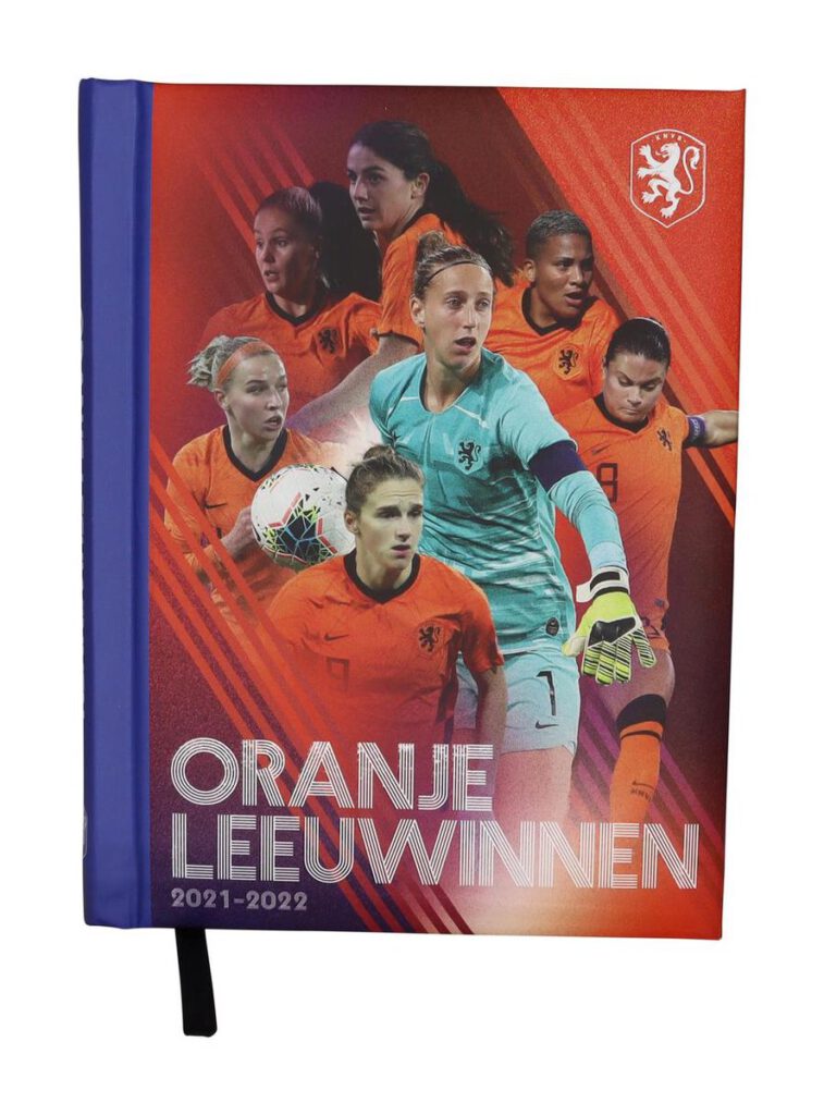 Agenda KNVB Leeuwinnen 2021-2022