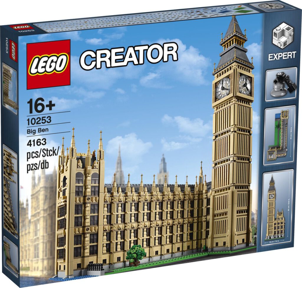 LEGO Creator Expert Big Ben