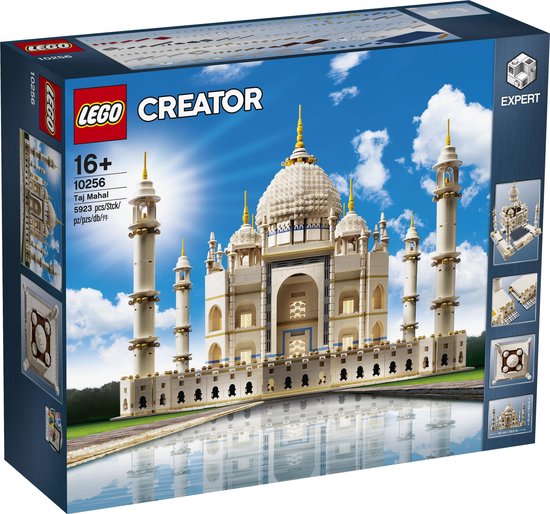 LEGO Creator Expert Taj Mahal
