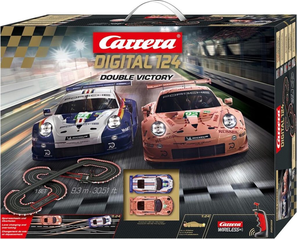 Carrera DIG124 Double Victory
