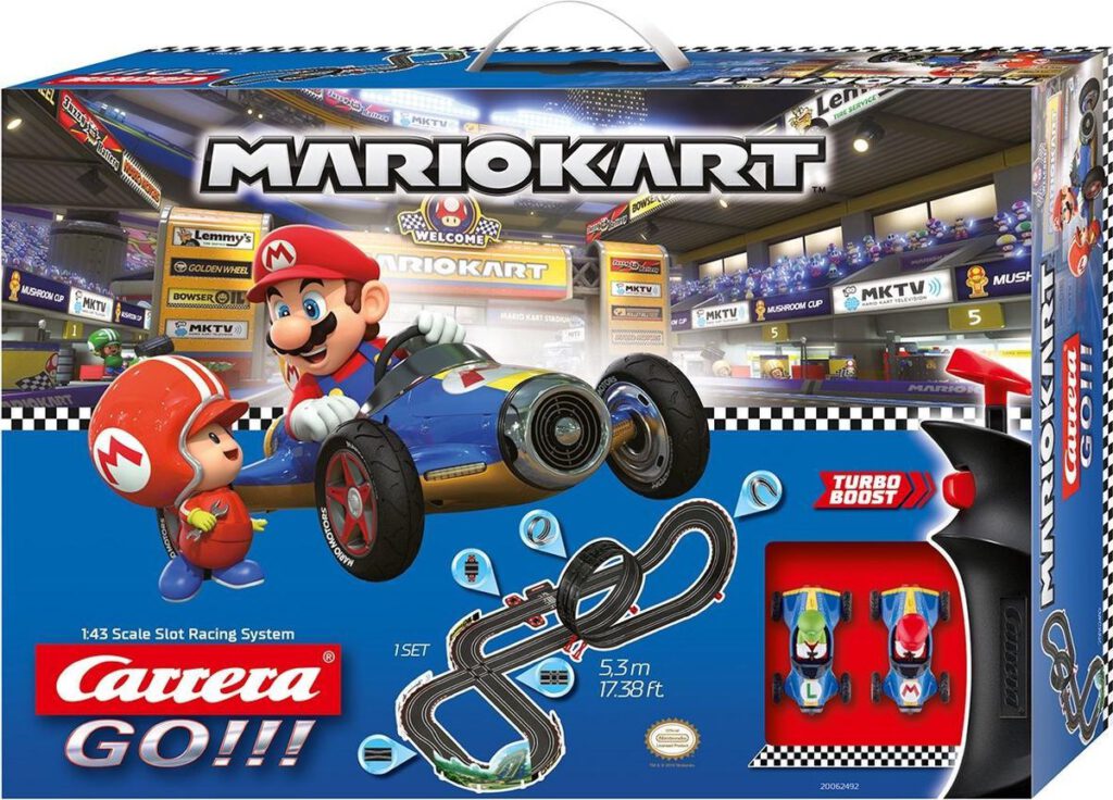 Carrera GO!!! Nintendo Mario Kart 8 