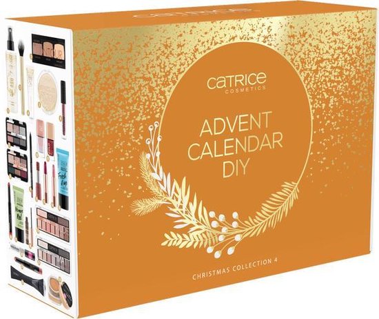 Catrice Advent Calendar DIY Christmas Collection
