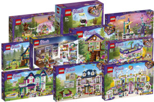 Lees meer over het artikel De leukste LEGO Friends sets voor meisjes! (2023)