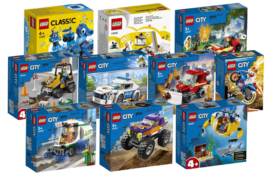 jeans Dakraam kasteel 10 Goedkoopste LEGO sets onder 10 euro (2023) | CadeauPlezier