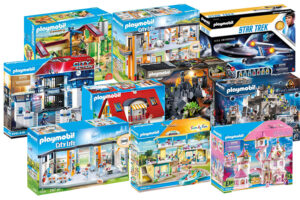 Lees meer over het artikel Top 10 grootste Playmobil sets en pakketten (2023 editie)