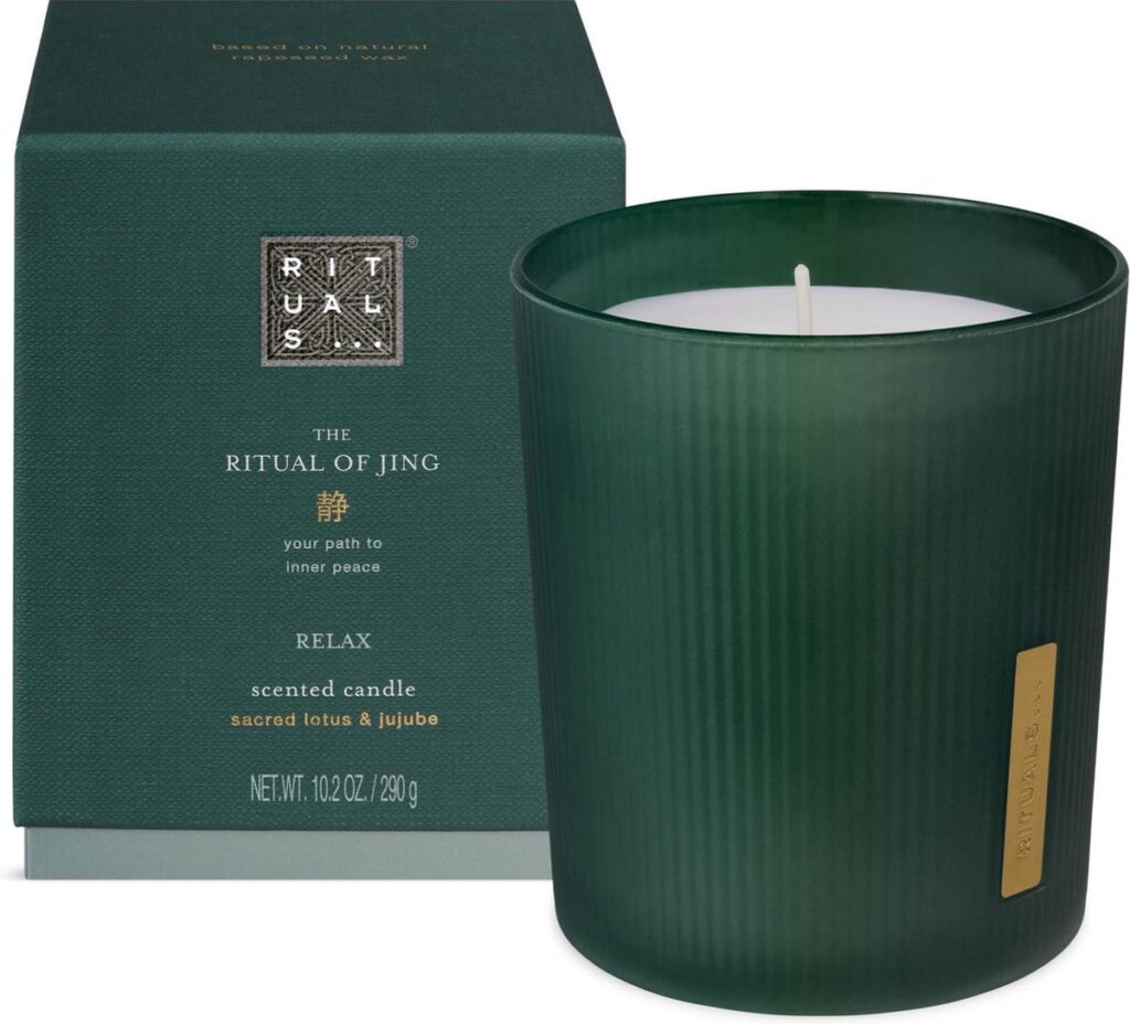 RITUALS The Ritual of Jing Scented Candle