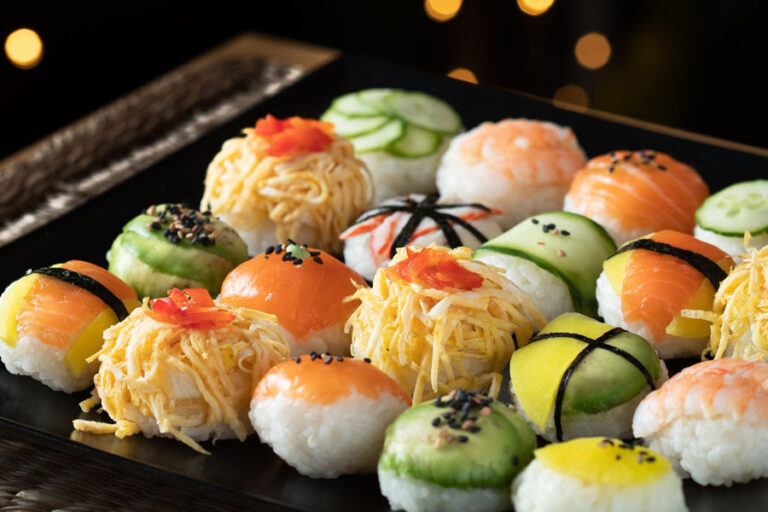 Cadeaus voor sushi liefhebbers