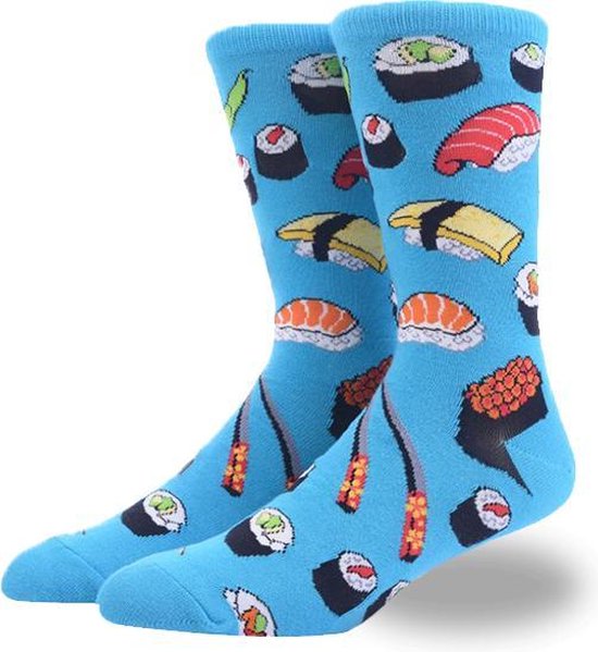 Sushi sokken