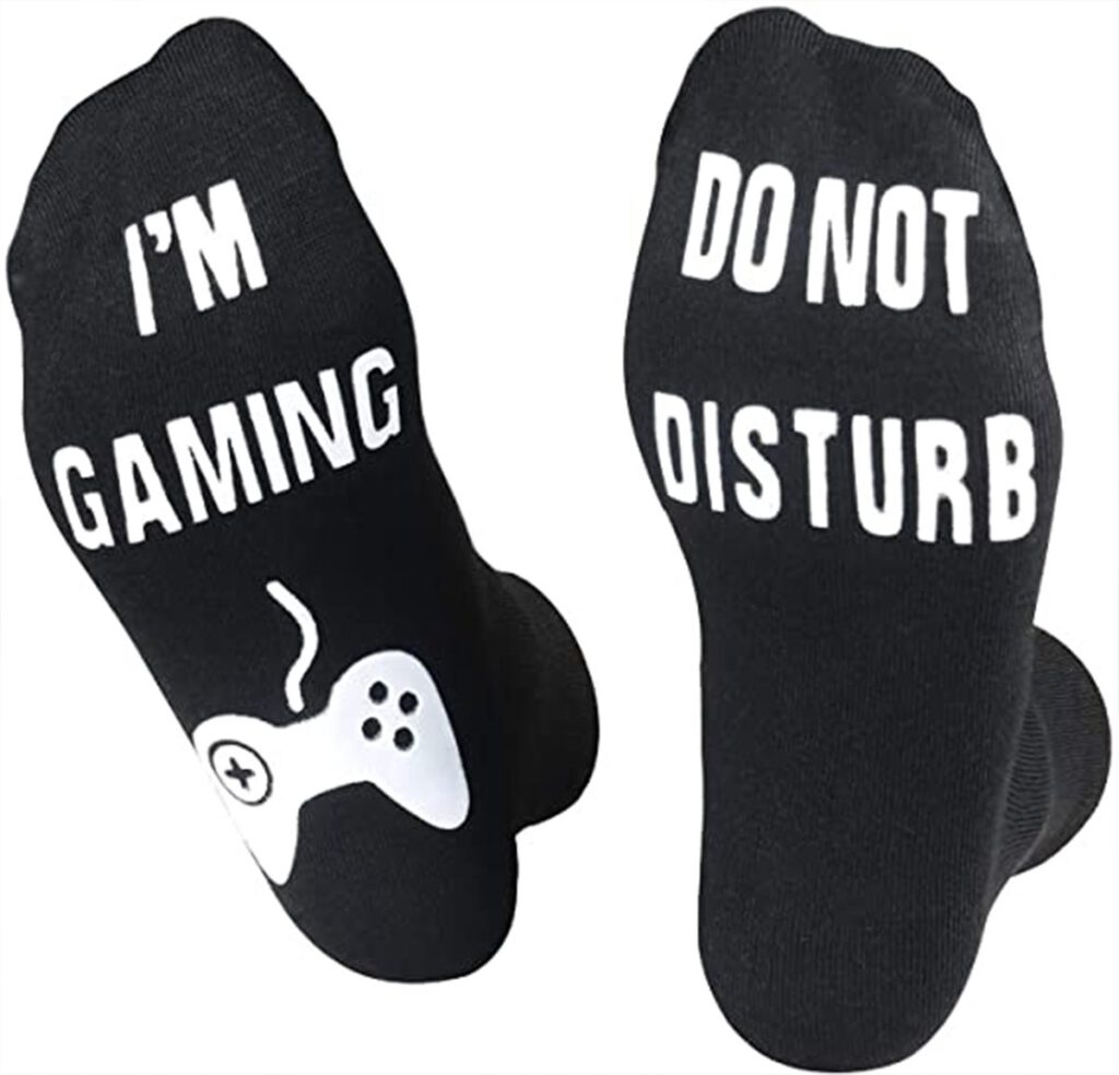 Gaming sokken voor mannen