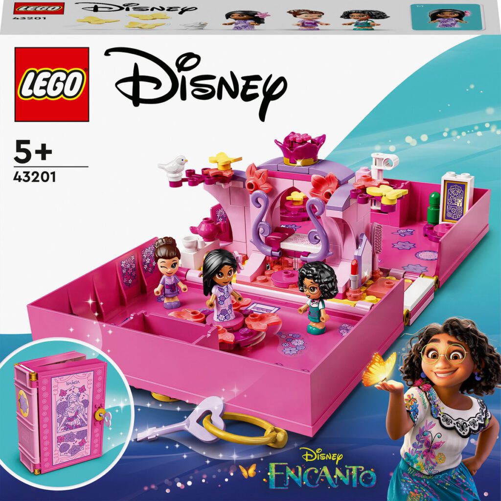 LEGO Disney Encanto Isabela's Magische Poort