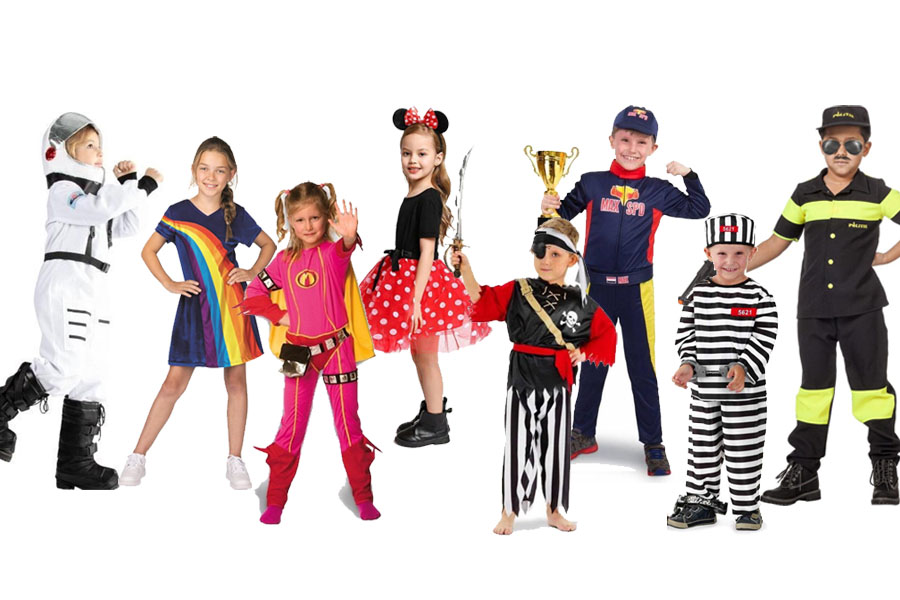Je bekijkt nu De leukste carnavalskleding voor kinderen (2022)