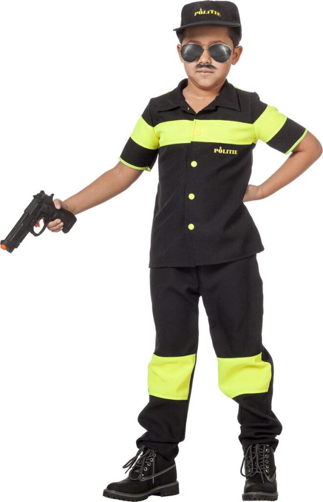 Politie Kostuum