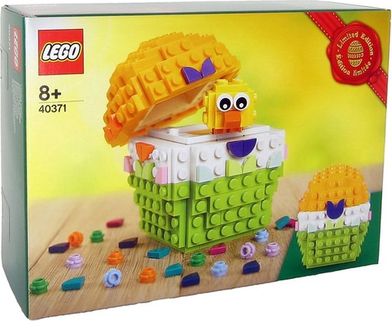 LEGO Exclusive paas Ei