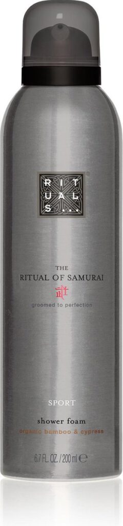 Rituals The Ritual of Samurai Foaming Shower Gel Sport