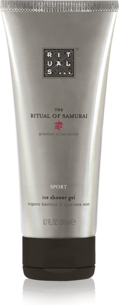 Rituals The Ritual of Samurai Ice Shower