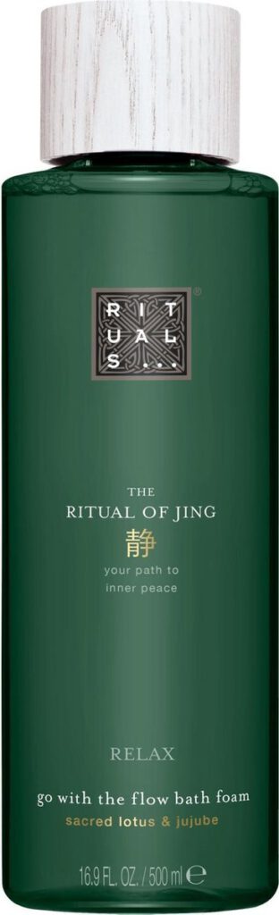 The Ritual of Jing Bath Foam