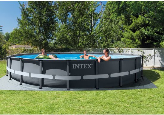 Intex Ultra Frame XTR Pool 610 cm