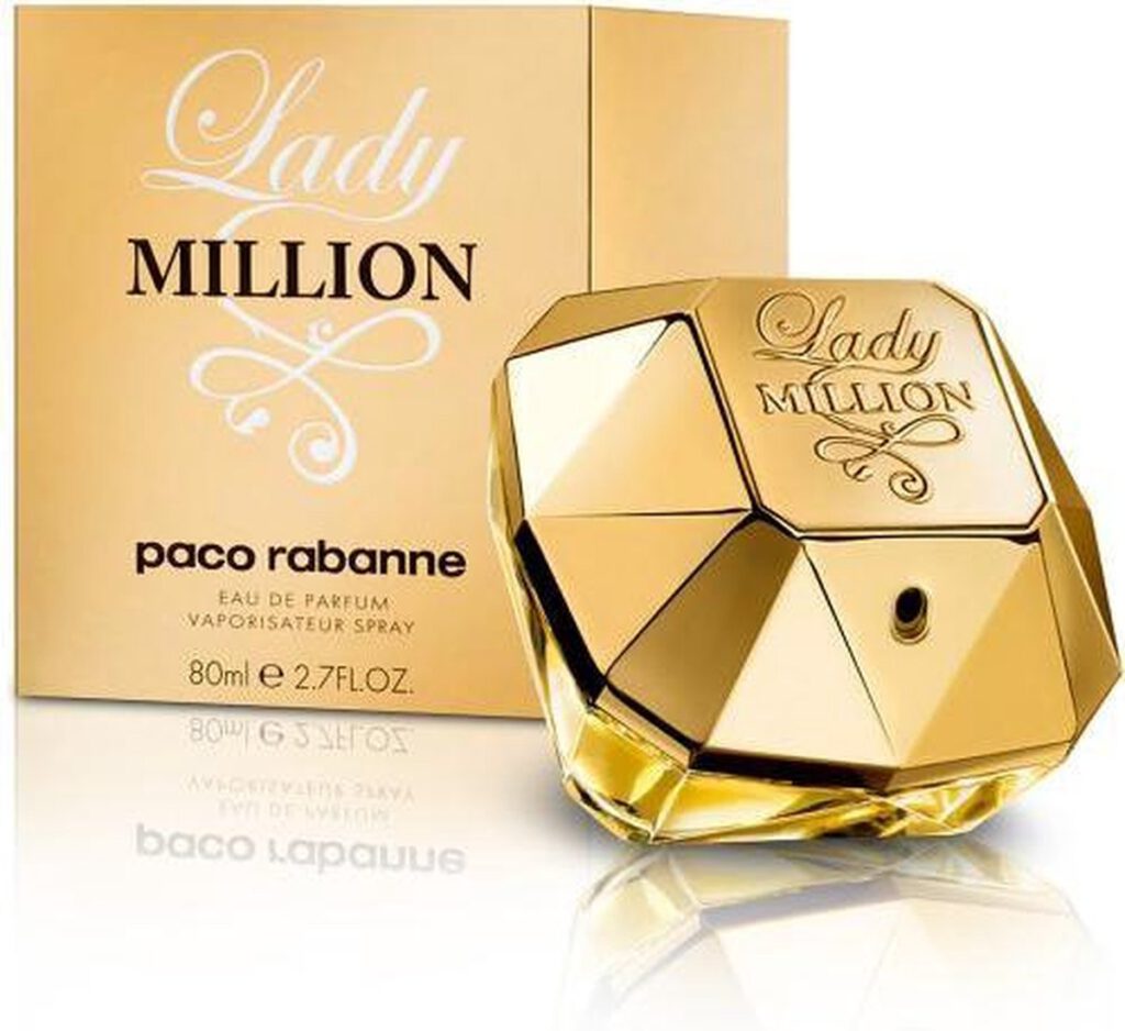 Paco Rabanne Lady Million Eau de parfum