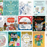 De leukste kleurboeken voor volwassenen (2022)