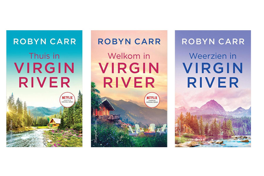 Je bekijkt nu Virgin River: de boeken na het succes op Netflix