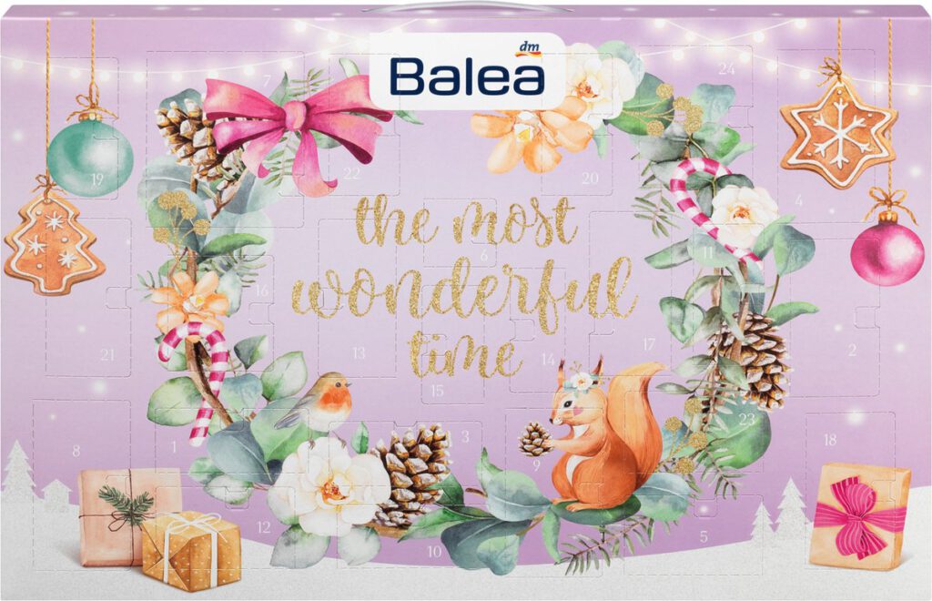 Balea Adventskalender