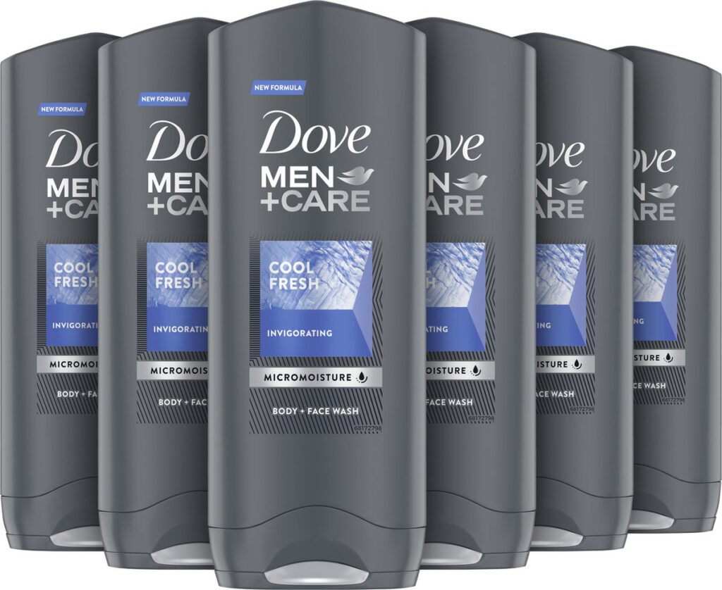 Dove Men + Care Cool Fresh Douchegel