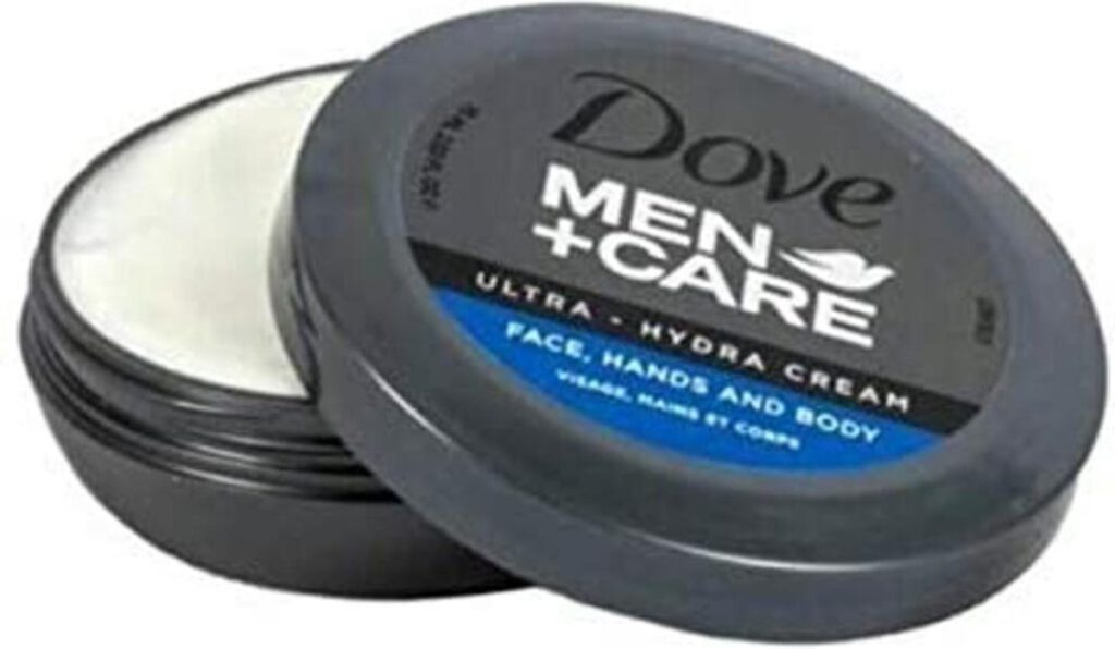 Dove Men + Care Face and Body Cream