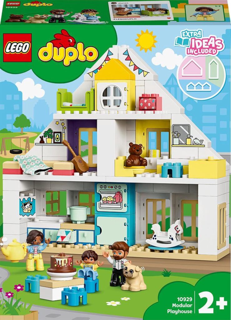 LEGO DUPLO Modulair Speelhuis