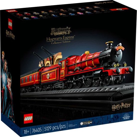 LEGO Harry Potter Zweinstein Express 76405