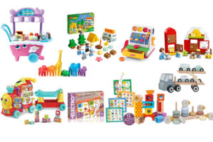 Lees meer over het artikel Leukste speelgoed voor een kind van 2 jaar oud (2023)