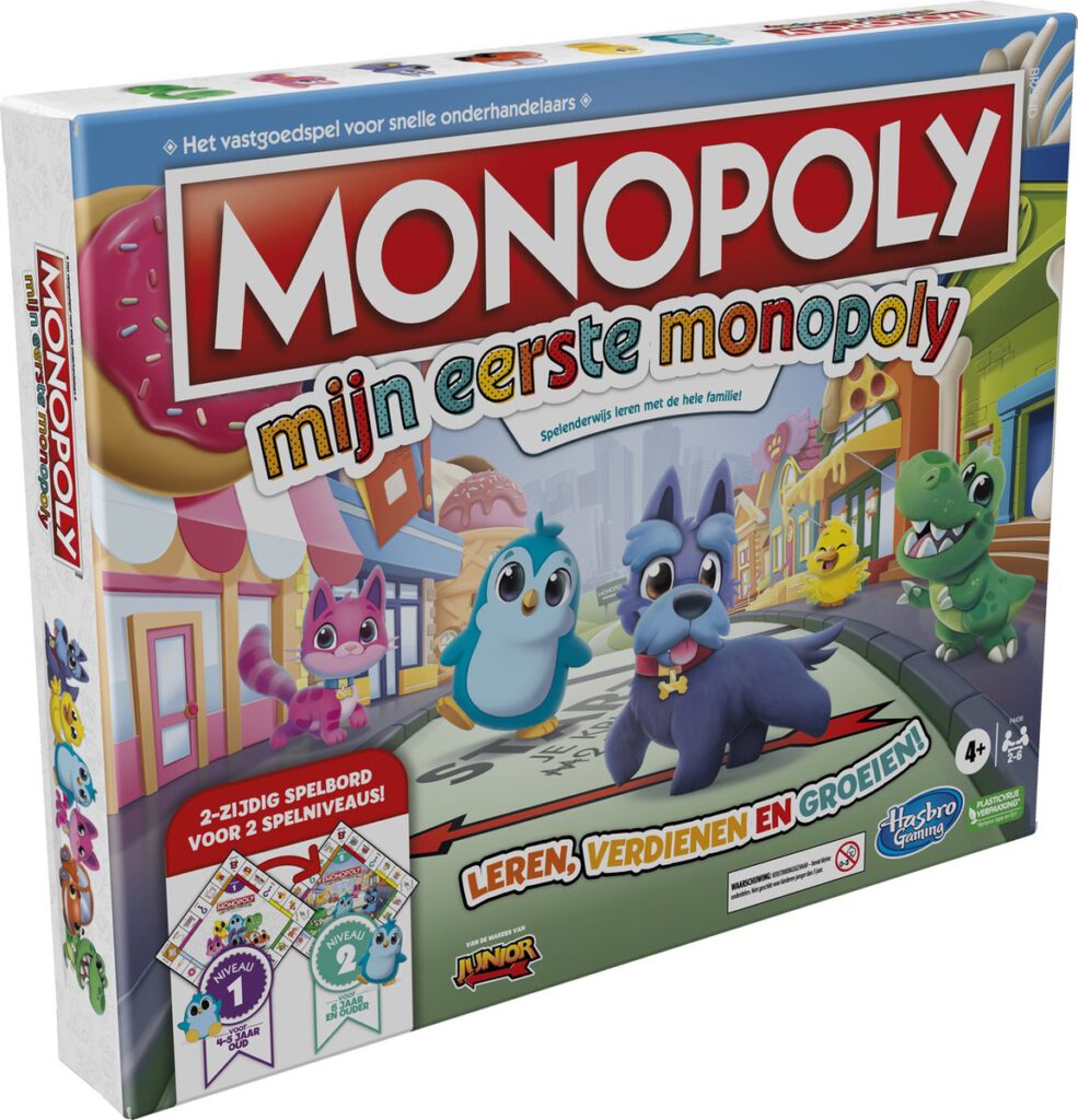 Monopoly Junior uitgave