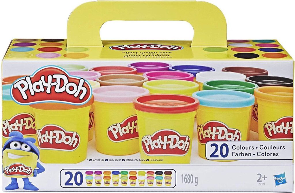 Play-Doh Super Color Pack Klei