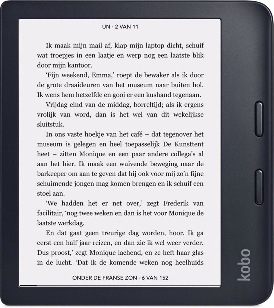 Kobo Libra 2 E-reader