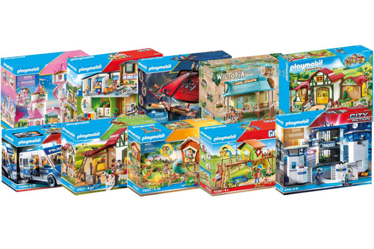 De leukste en meest populaire Playmobil sets van 2023 CadeauPlezier