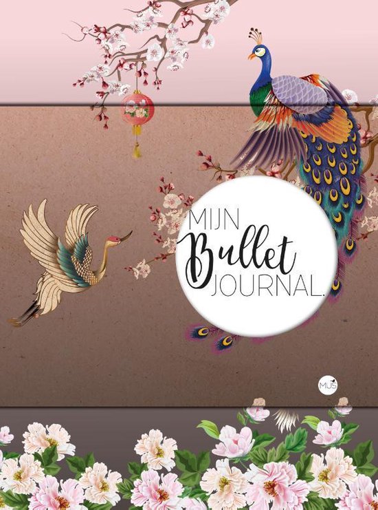 Mijn Bullet Journal Japan