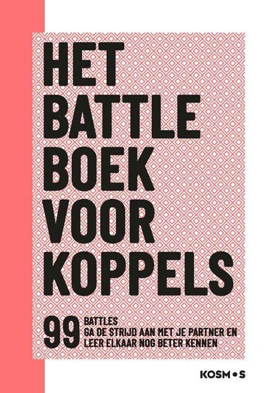 Battle book voor koppels
