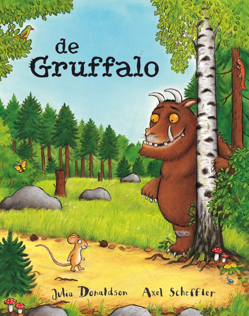 De Gruffalo van Julia Donaldson