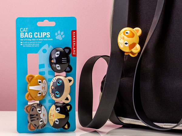 Kat bag clips