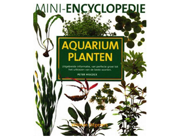 Mini-encyclopedie aquariumplanten