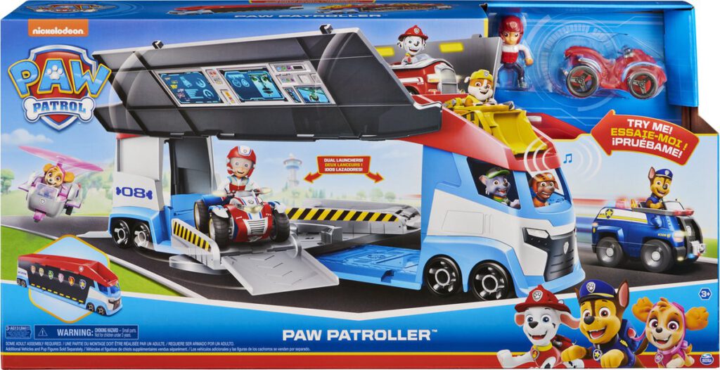 Paw Patrol Speelgoedvoertuig