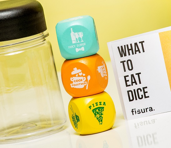 What to eat Dice